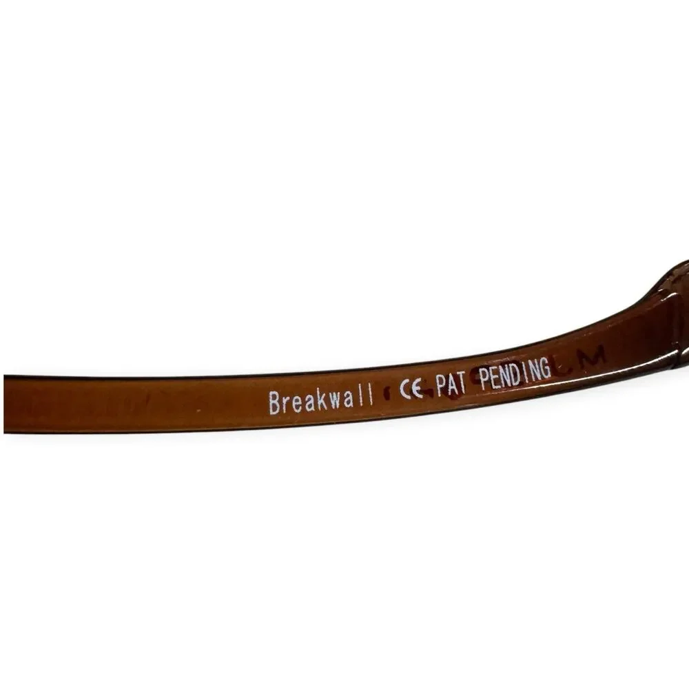Maui Jim style wrap